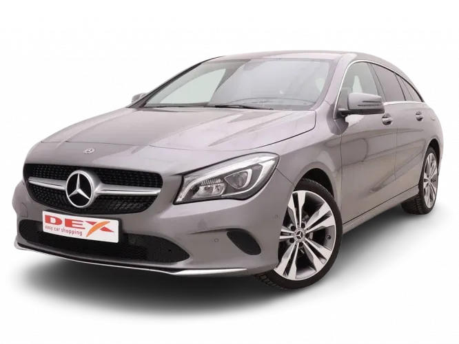 Mercedes-Benz CLA CLA180d Shooting Brake Urban + GPS + Leder/Cuir + LED Lights Image 1