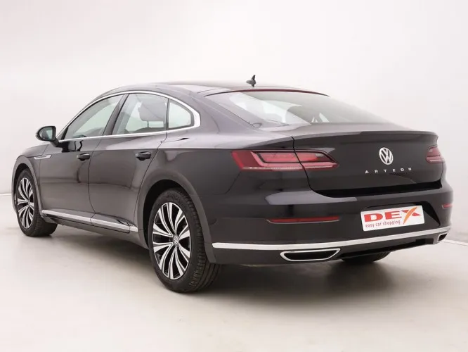 Volkswagen Arteon 2.0 TDi 190 DSG Elegance + GPS Pro + Leder/Alcantara + LED Lights Image 4