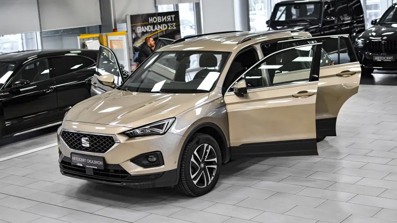 Seat Tarraco XCellence 2.0 TDI 4Drive 7 Seat Image 1