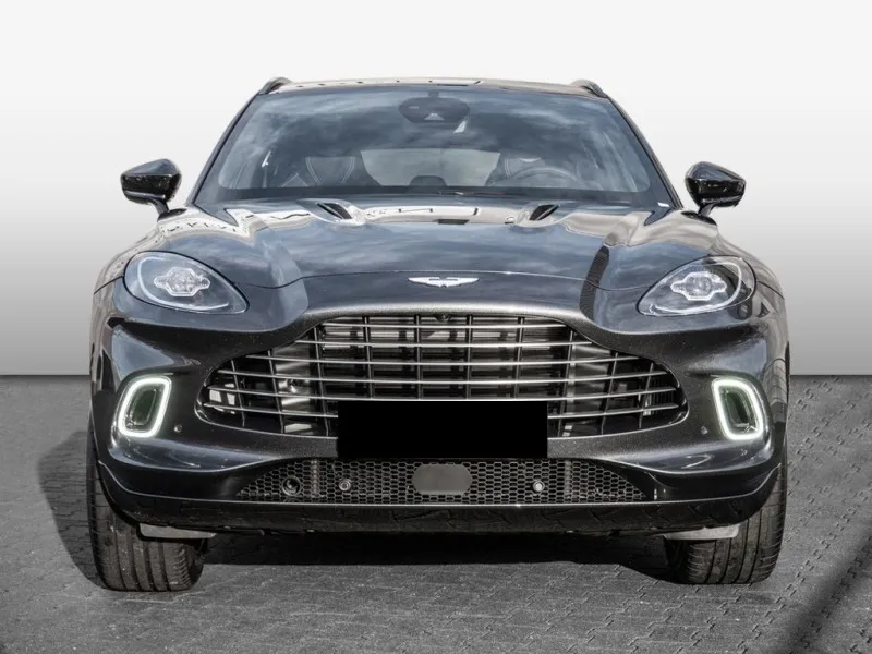 Aston martin DBX =Black Pack= Piano Black Interior Гаранция Image 1