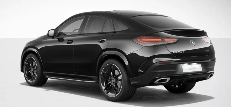 Mercedes-Benz GLE 450d 4Matic Coupe =NEW= AMG Line Гаранция Image 4