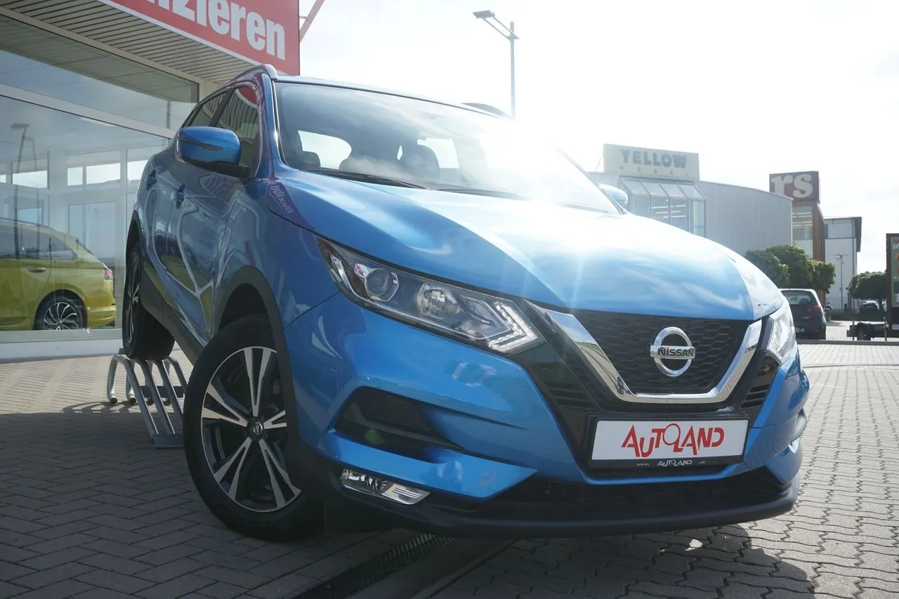 Nissan Qashqai 1.3 DIG-T...  Image 6