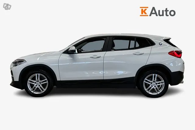 BMW X2 F39 xDrive 18d A Business * HUD / Muistipenkki / Prof.navi / Sport penkit / P-Kamera * Image 5