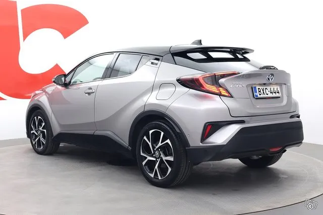 Toyota C-HR 1,8 Hybrid Intense Edition - / Navi / JBL audio  Image 3