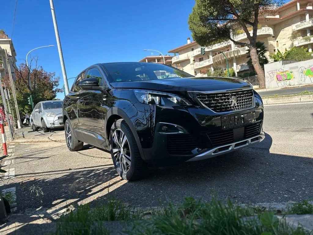 PEUGEOT 3008 BlueHDi 130 S&S GT Line Image 5