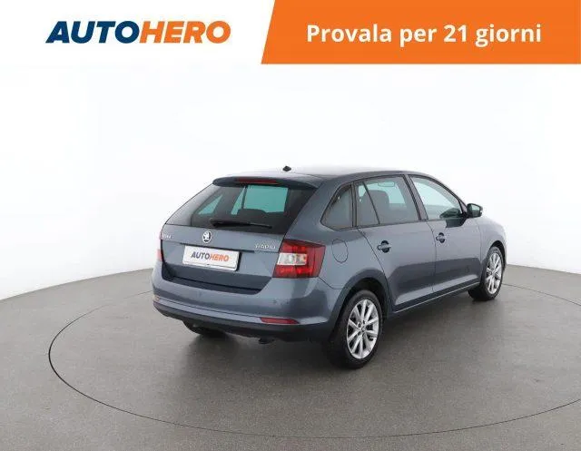 SKODA Rapid 1.4 TDI DSG Ambition Image 5