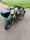 Ural UH 750 Retro Solo Имз М 62 Thumbnail 6