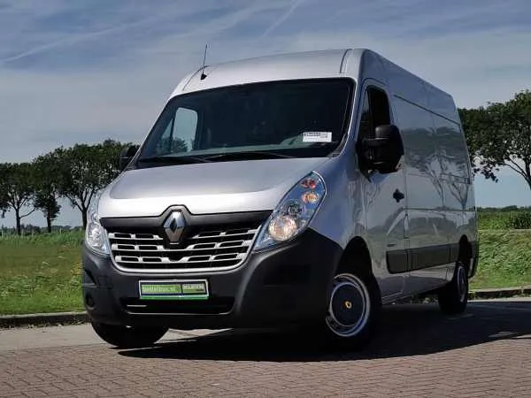 Renault Master 2.3 DCI 170 L2H2 Image 1