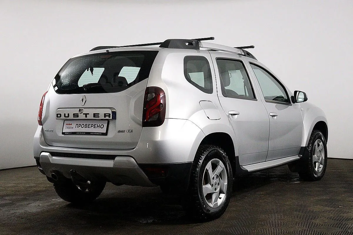 Renault Duster Image 5