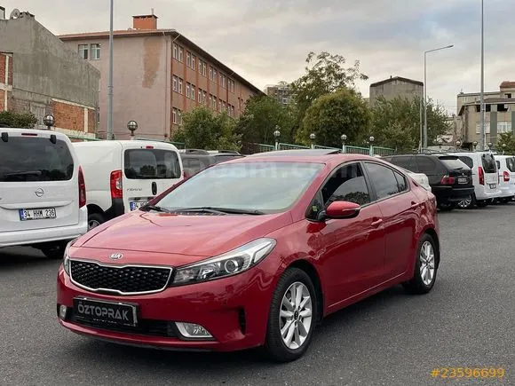 Kia Cerato 1.6 CRDi Concept Plus Image 2